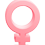 Leo Woman Icon