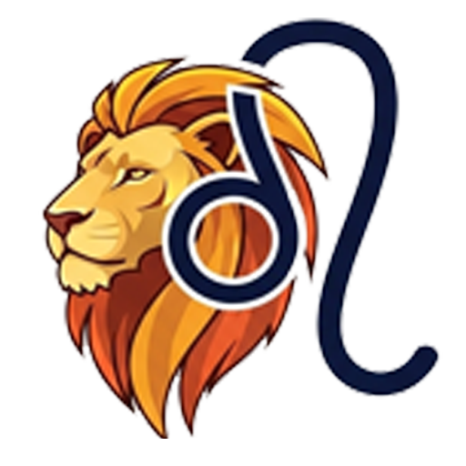 Leo Zodiac Icon