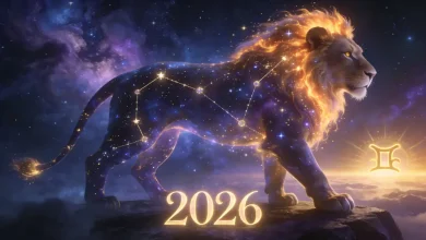 leo horoscope 2026